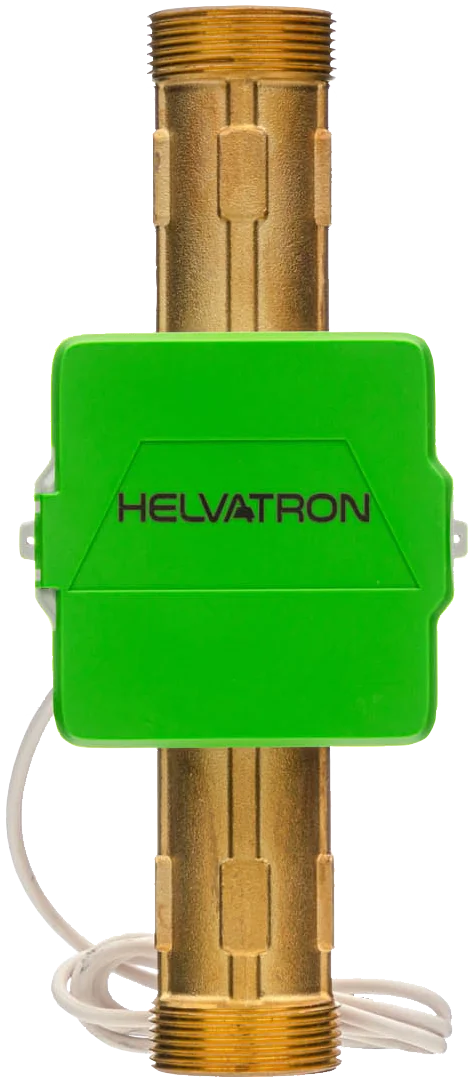 Ultraschall-Wasserzähler Helvatron H2O mit Gewindeanschluss